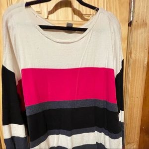 Scoop Neck Sweater